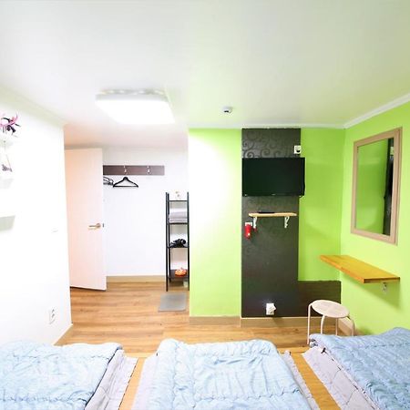 Twin Panda Guesthouse Séoul Extérieur photo