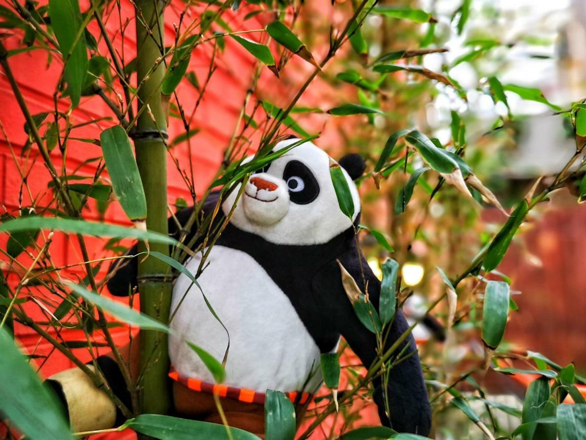 Twin Panda Guesthouse Séoul Extérieur photo