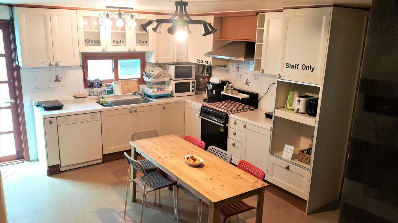 Twin Panda Guesthouse Séoul Extérieur photo
