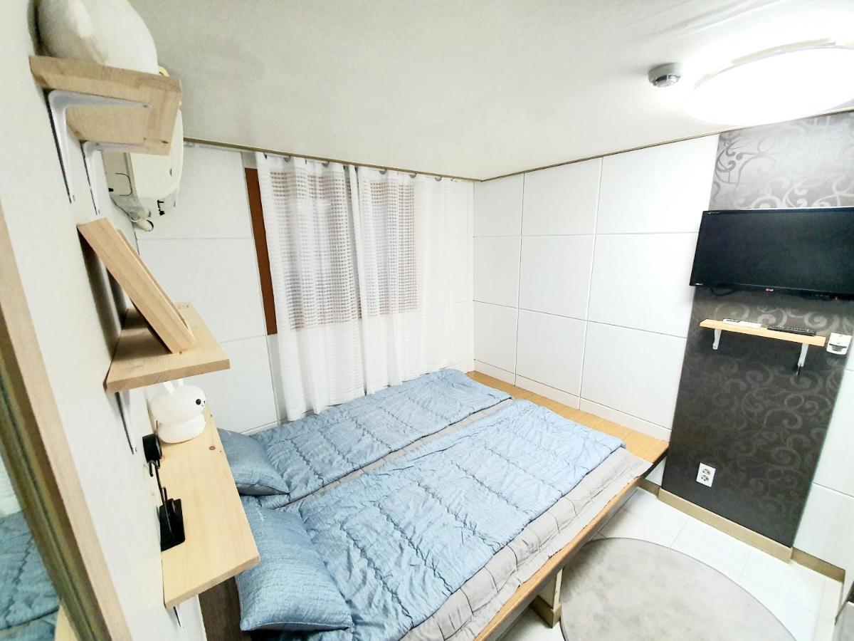 Twin Panda Guesthouse Séoul Extérieur photo