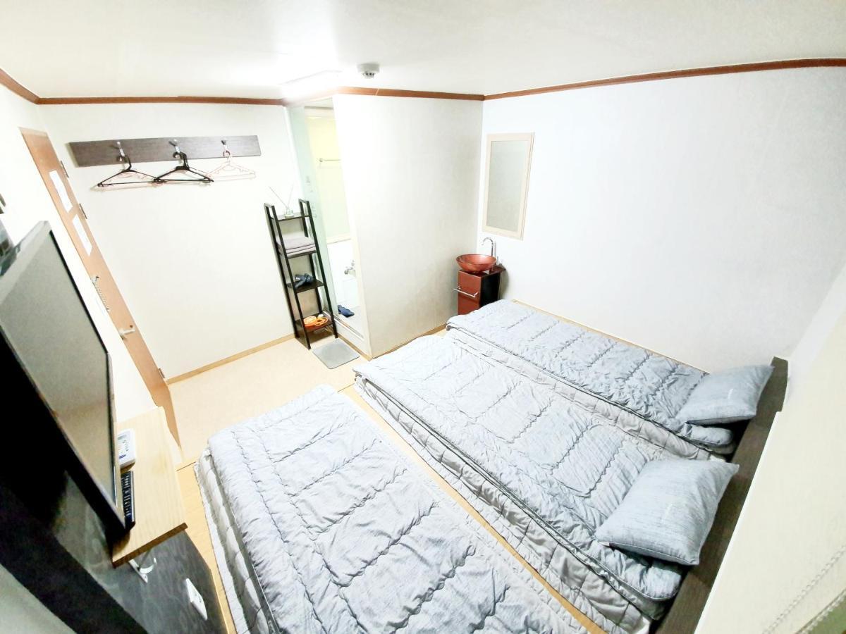 Twin Panda Guesthouse Séoul Extérieur photo