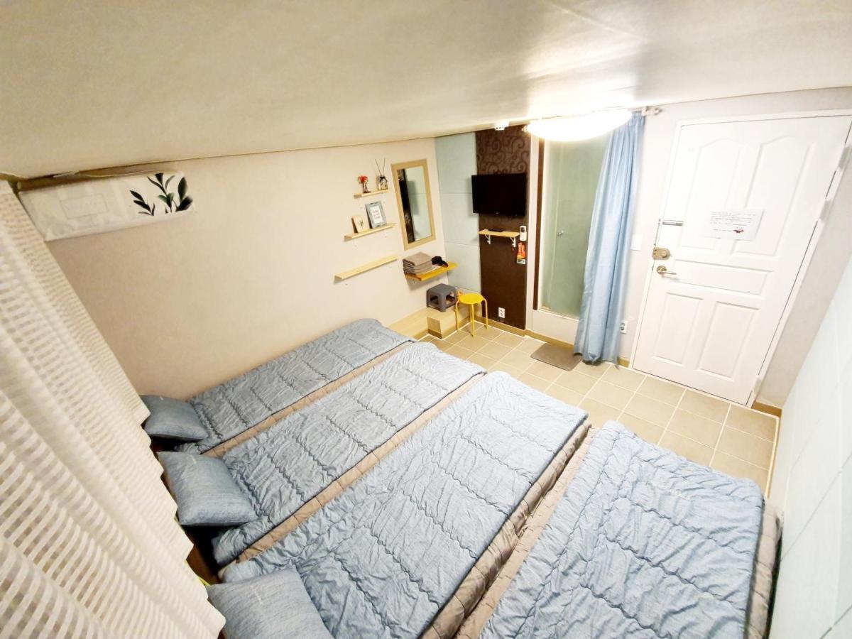 Twin Panda Guesthouse Séoul Extérieur photo