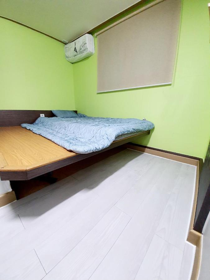 Twin Panda Guesthouse Séoul Extérieur photo