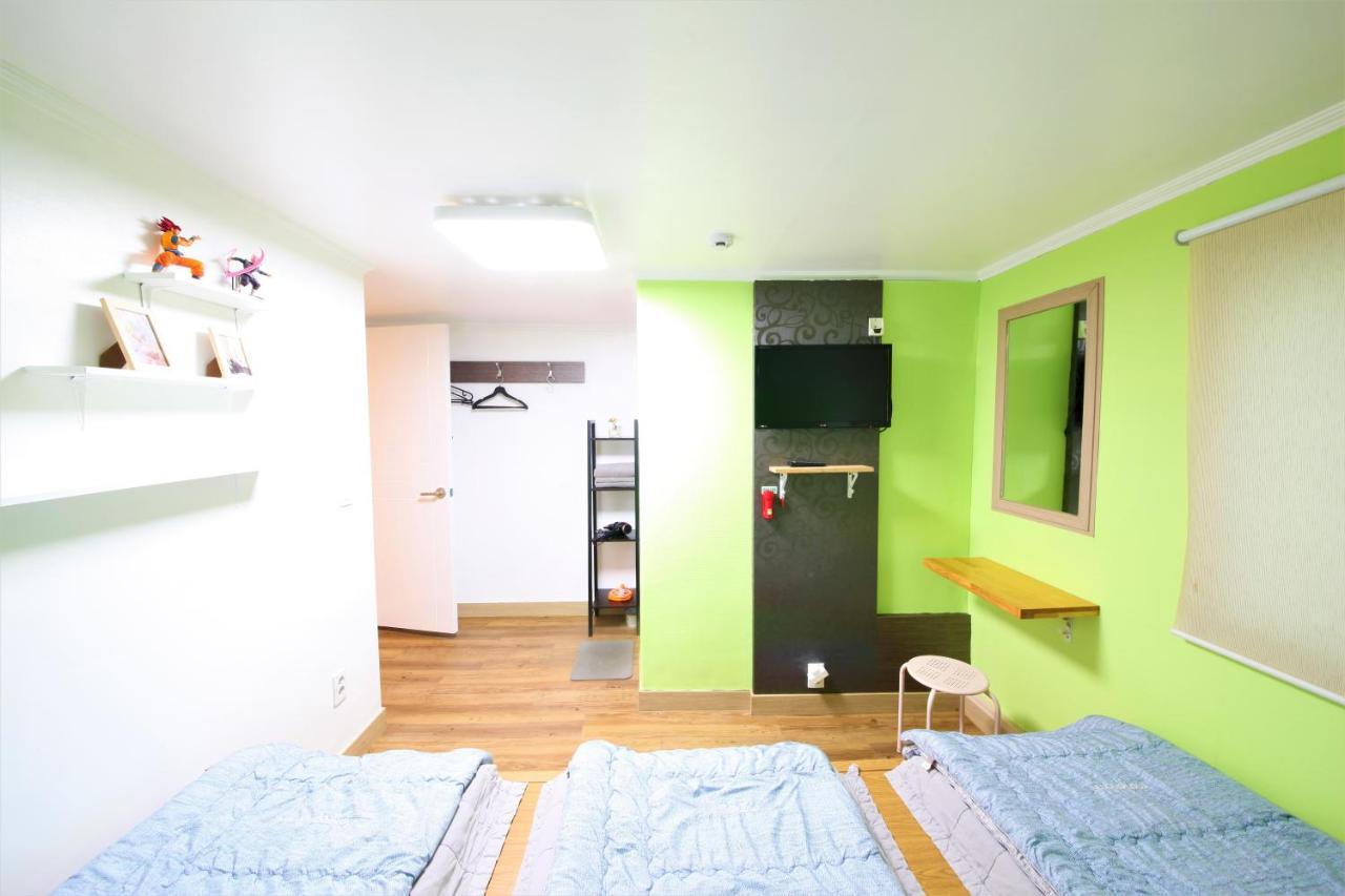 Twin Panda Guesthouse Séoul Extérieur photo
