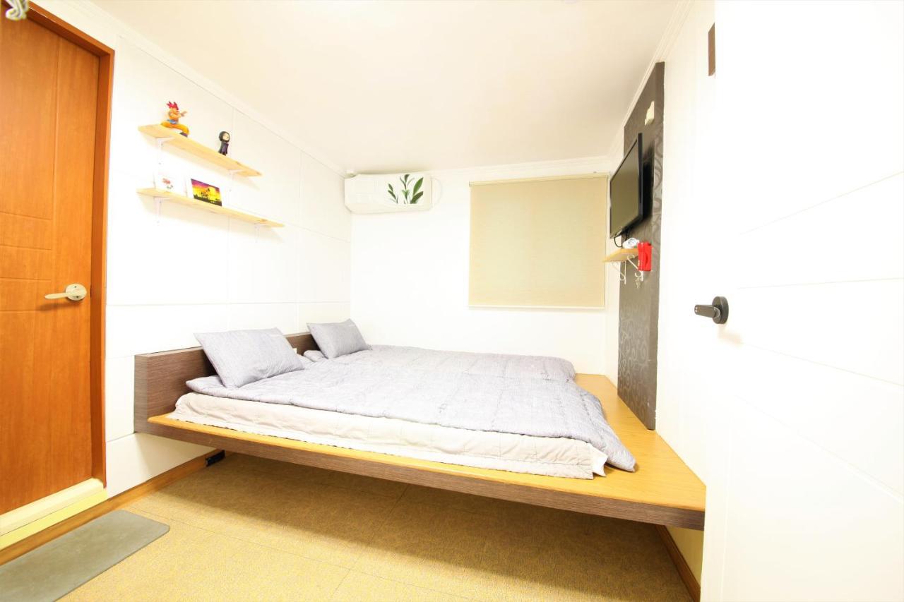Twin Panda Guesthouse Séoul Extérieur photo