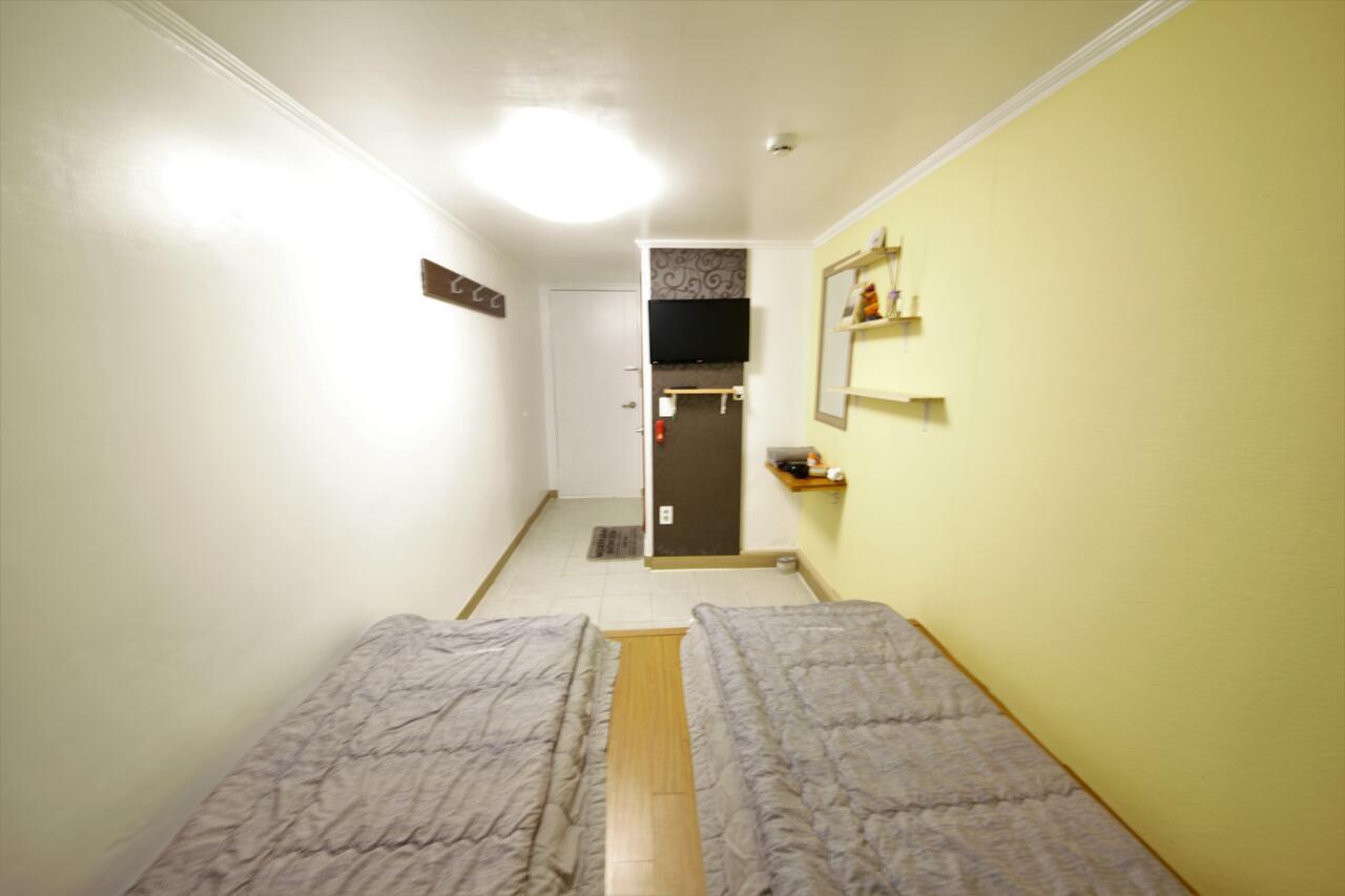 Twin Panda Guesthouse Séoul Extérieur photo