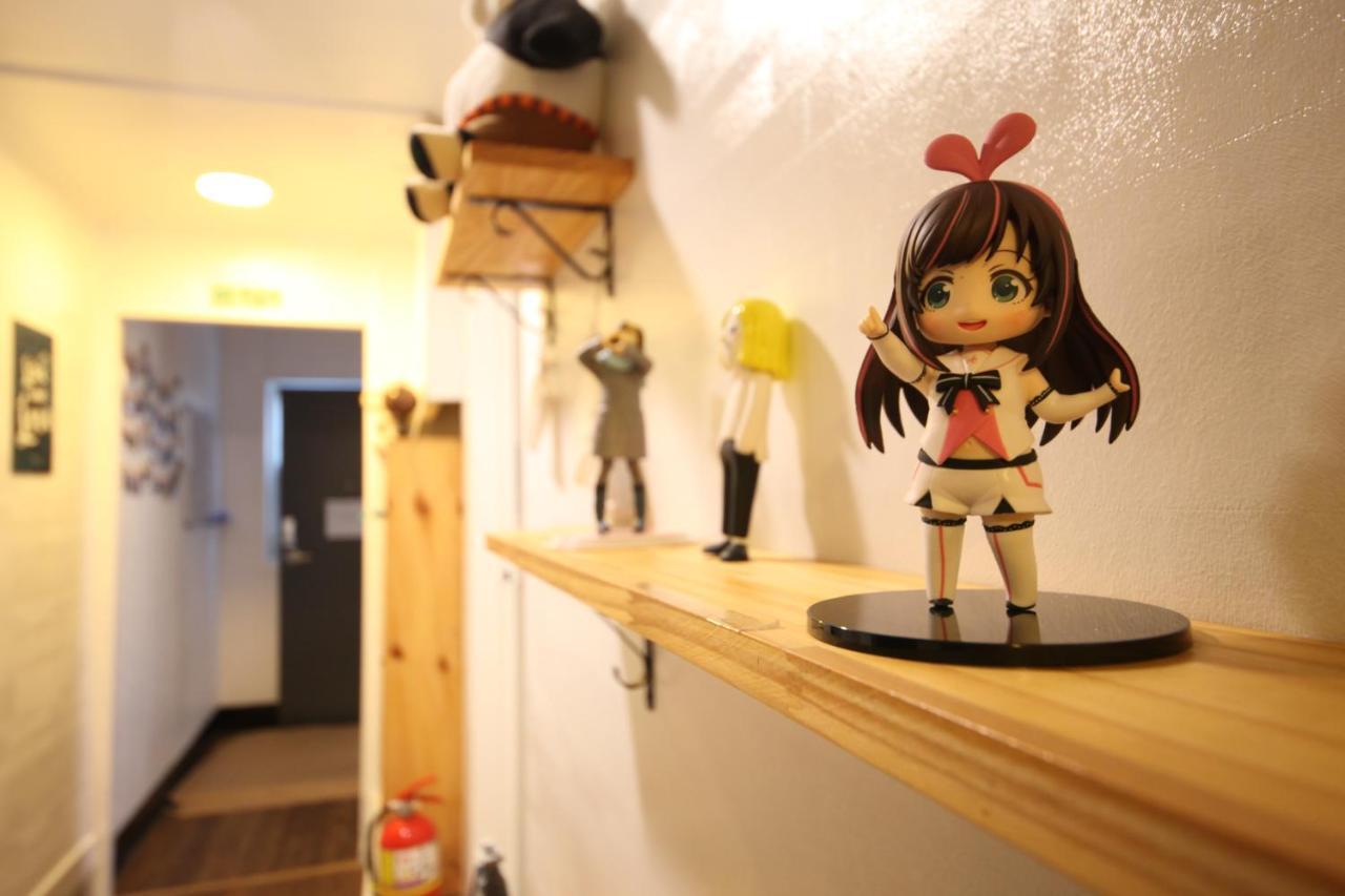 Twin Panda Guesthouse Séoul Extérieur photo