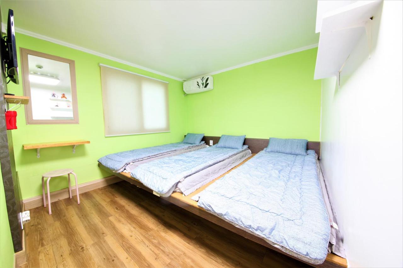 Twin Panda Guesthouse Séoul Extérieur photo