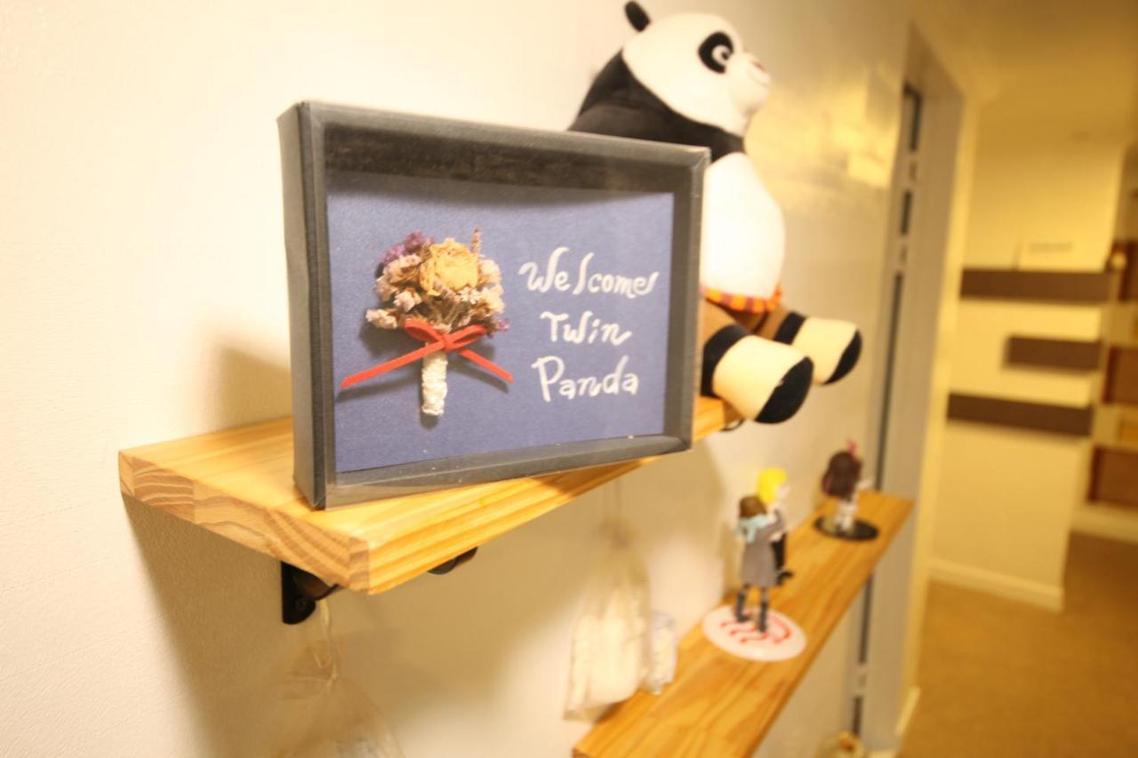 Twin Panda Guesthouse Séoul Extérieur photo